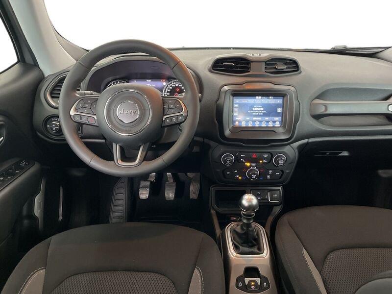 Jeep Renegade 2019 1.0 t3 Limited fwd