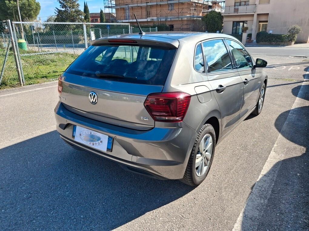 Volkswagen Polo 1.0 TGI 6 Marce Comfortline 2019