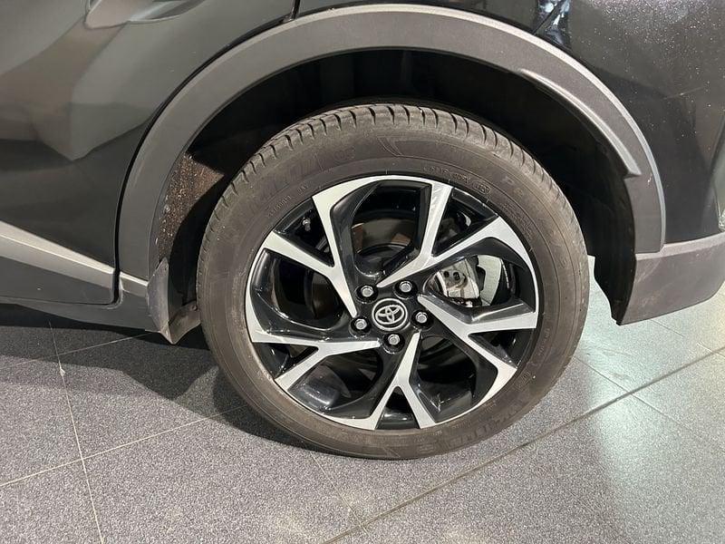 Toyota C-HR 1.8 Hybrid E-CVT Trend