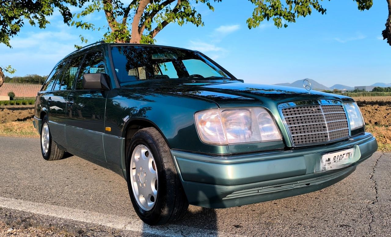 Mercedes-benz E 200 TE Station Wagon SW