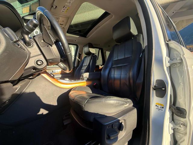 LAND ROVER Range Rover Sport 3.0 SDV6 HSE