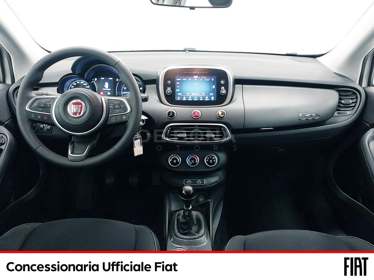 Fiat 500X 1.0 t3 120cv FULL LED / CARPLAY-ANDROIDAUTO / 17"
