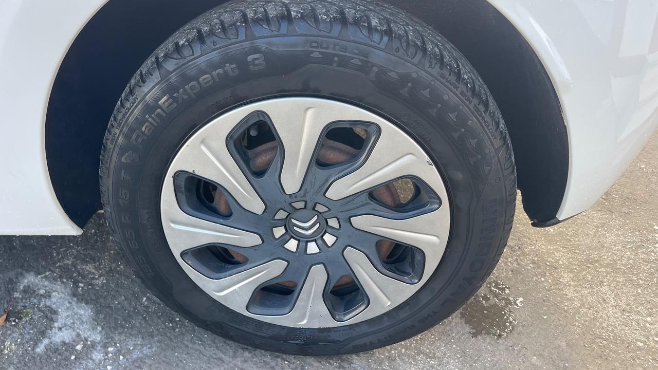 Citroen C3 Progression 1.0 VTI 68cv