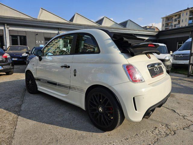 ABARTH 500 C 1.4 Turbo T-Jet Custom
