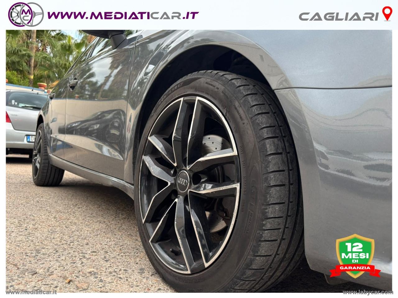 AUDI A3 SPB 1.6 TDI cl.d. S tr. Business