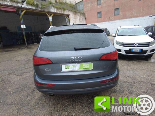 AUDI Q5 2.0 TDI 143 CV s line