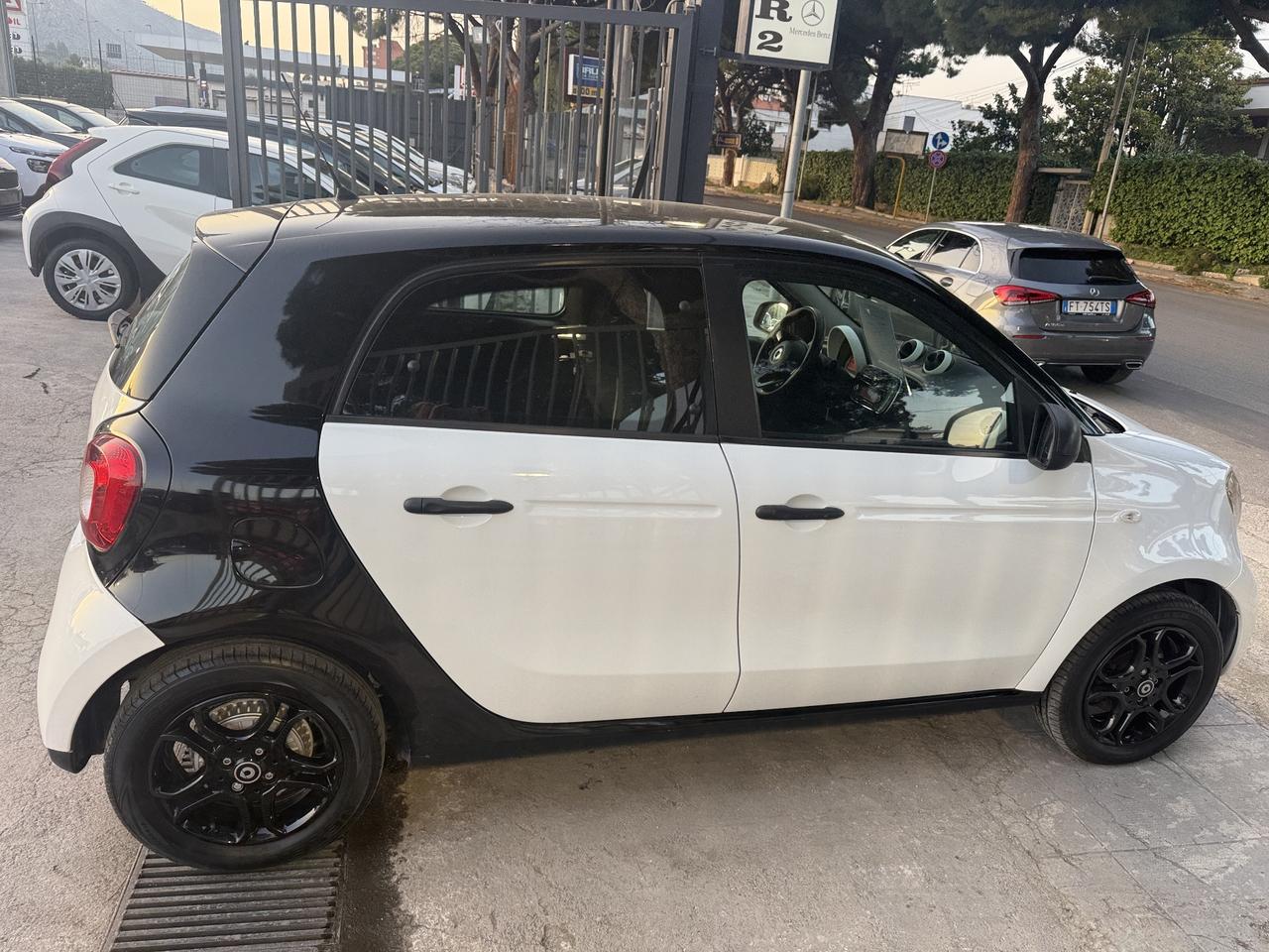 Smart ForFour 70 1.0 Passion