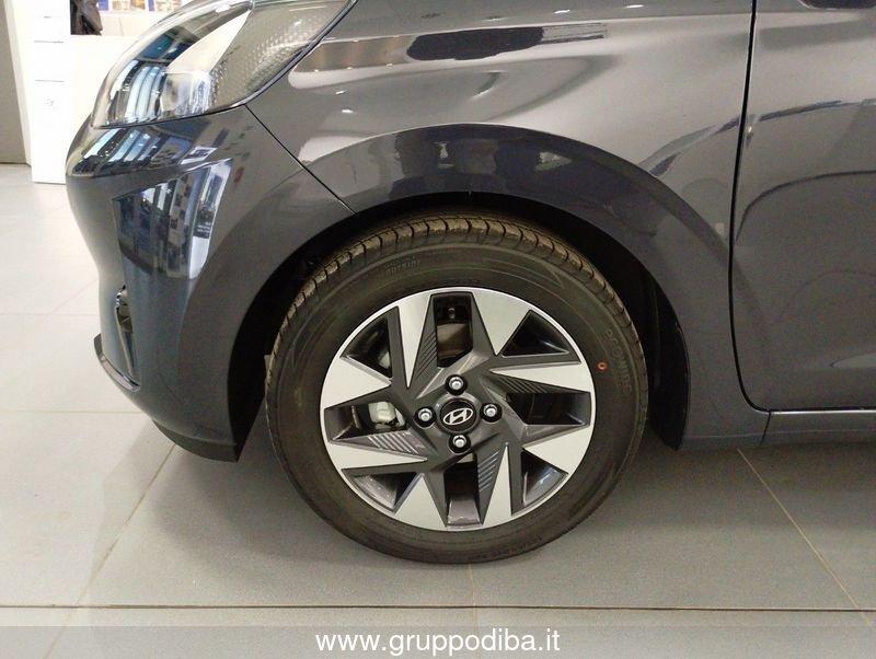 Hyundai i10 1.0 T-GDI MPI DOHC Petrol 5-speed M/T PE MY25 5P 1.0 MT CONNECTLINE