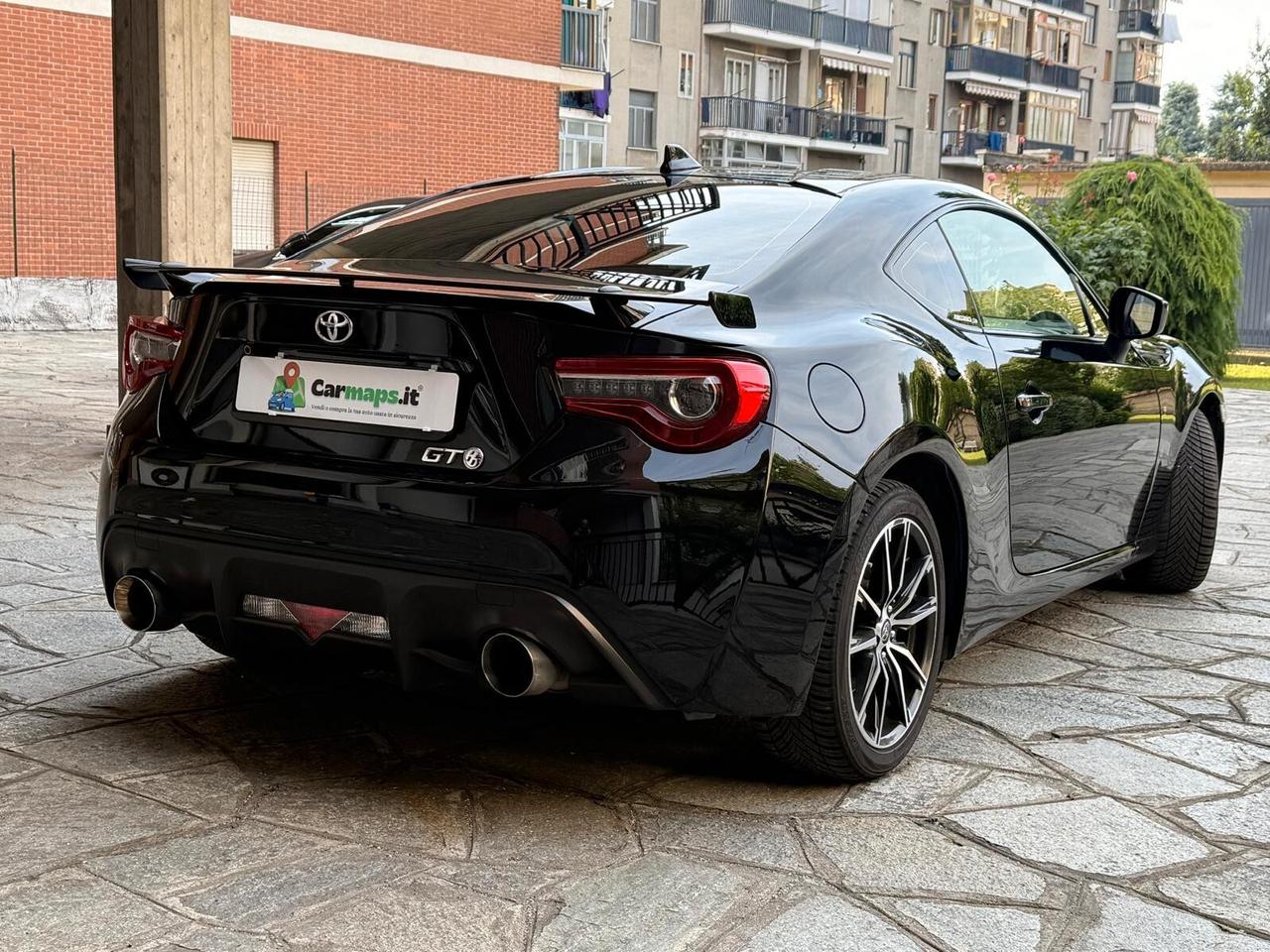 Toyota GT86 2.0 Rock&Road