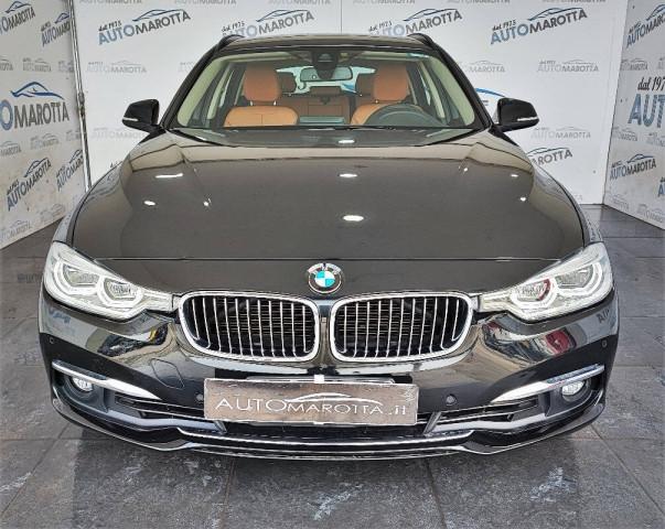 BMW Serie 3 Touring 330dA Touring xdrive Luxury TAGLIANDI BMW!