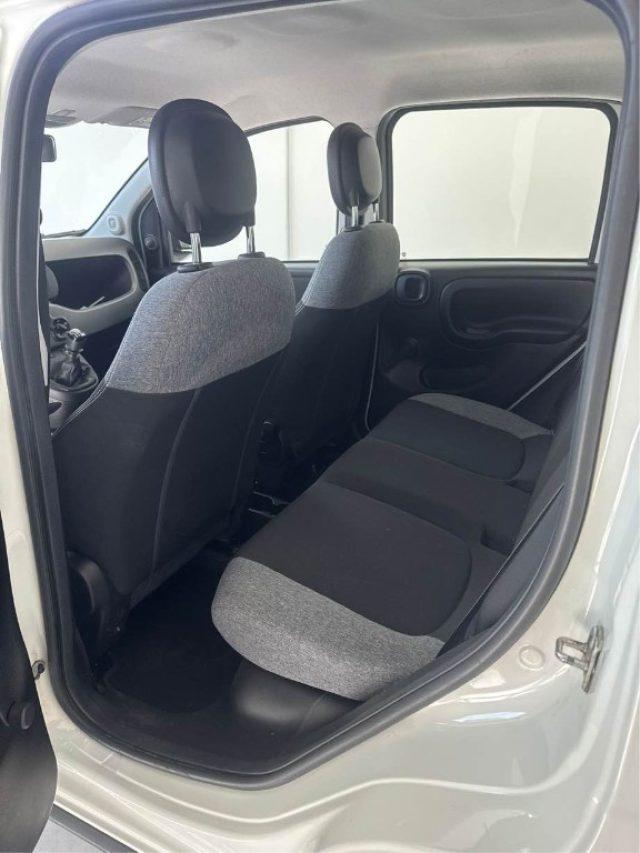 FIAT Panda 0.9 TwinAir Turbo Natural Power City Cross