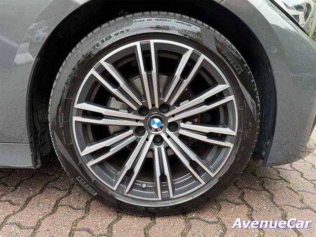 BMW 320 BERLINA mhev 48V xdrive Msport M SPORT IVA ESPOSTA