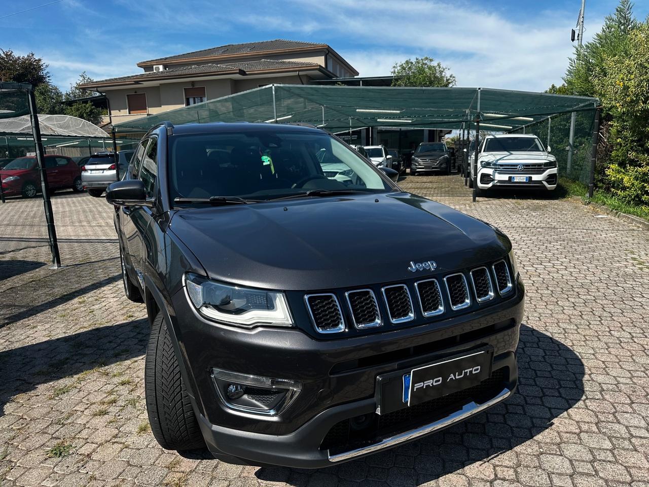 Jeep Compass 1.6 Multijet II 2WD Limited