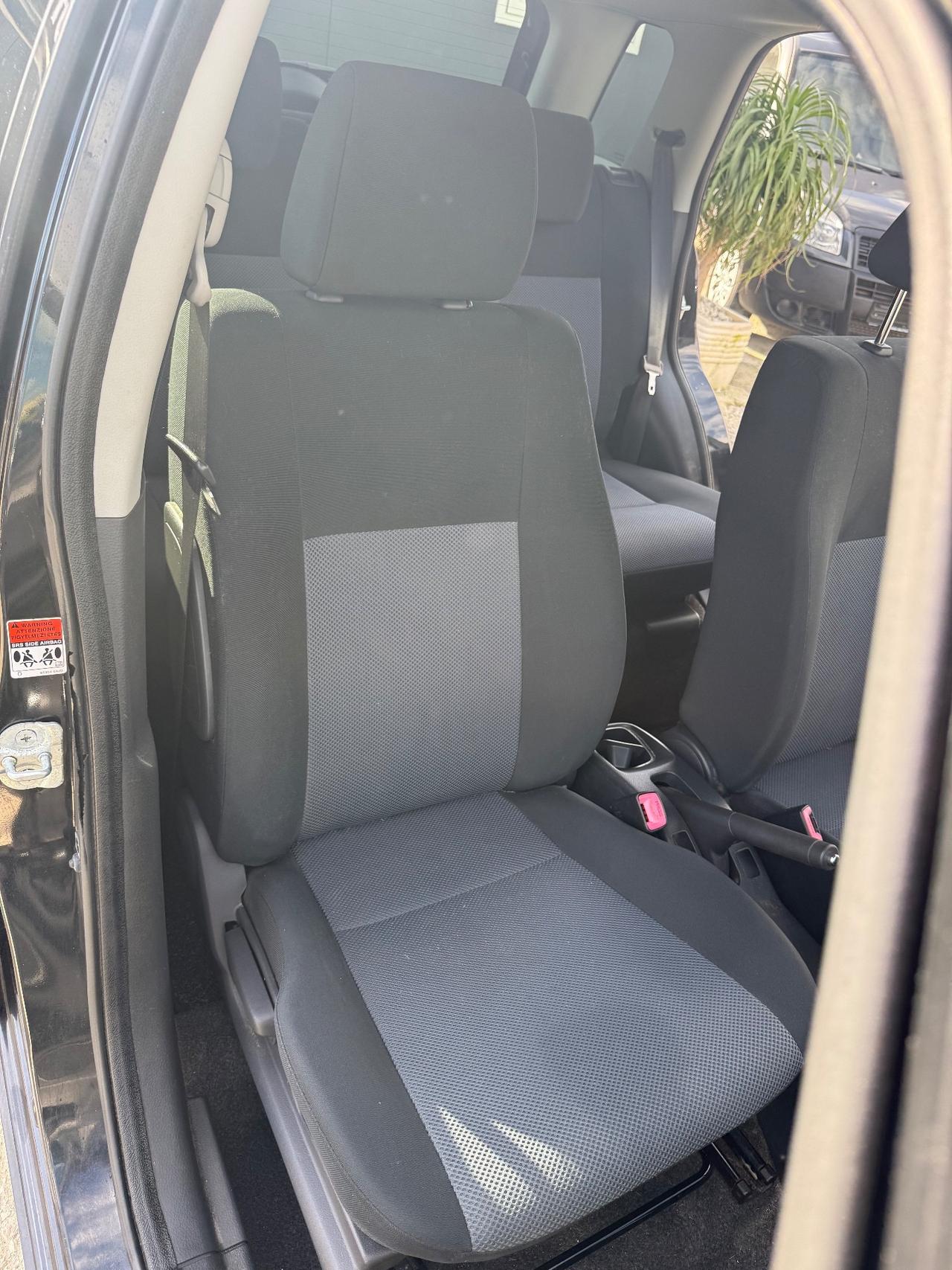 Fiat Sedici 1.9 MJT 4x4 Emotion