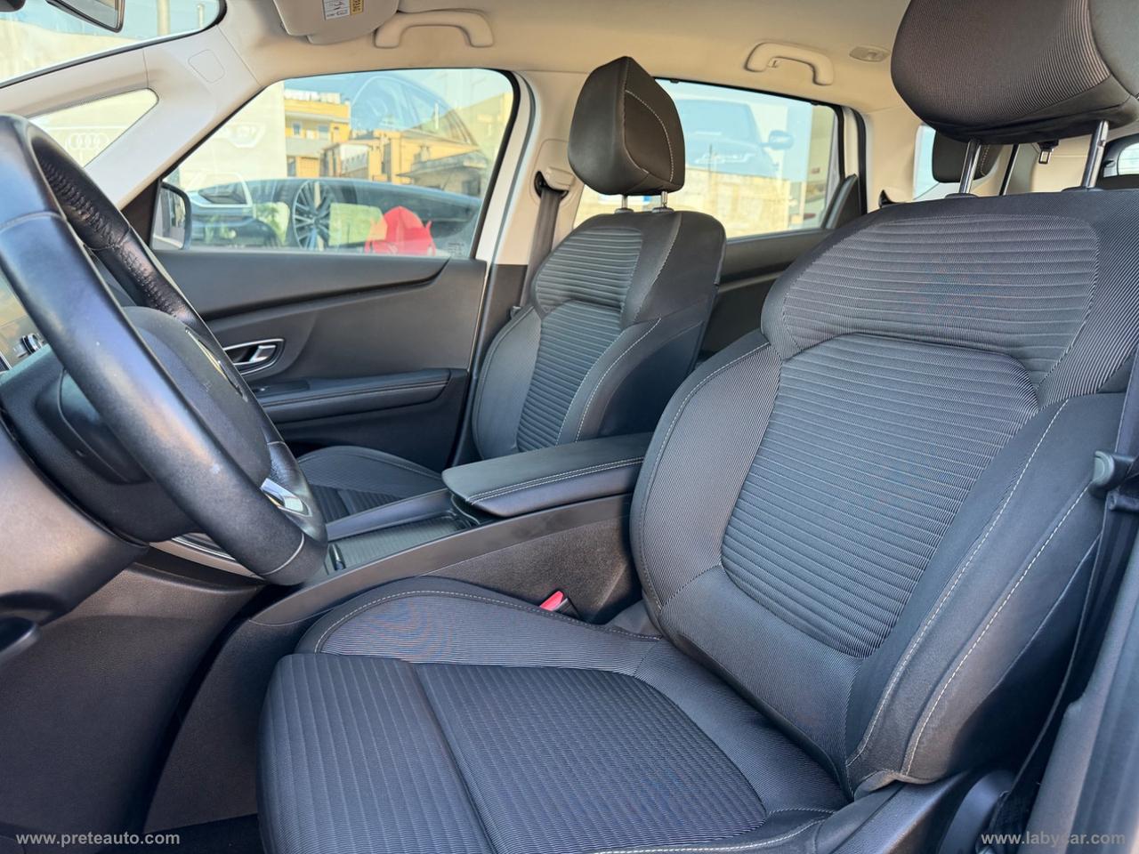 RENAULT Scénic dCi 8V 110 CV Energy Business