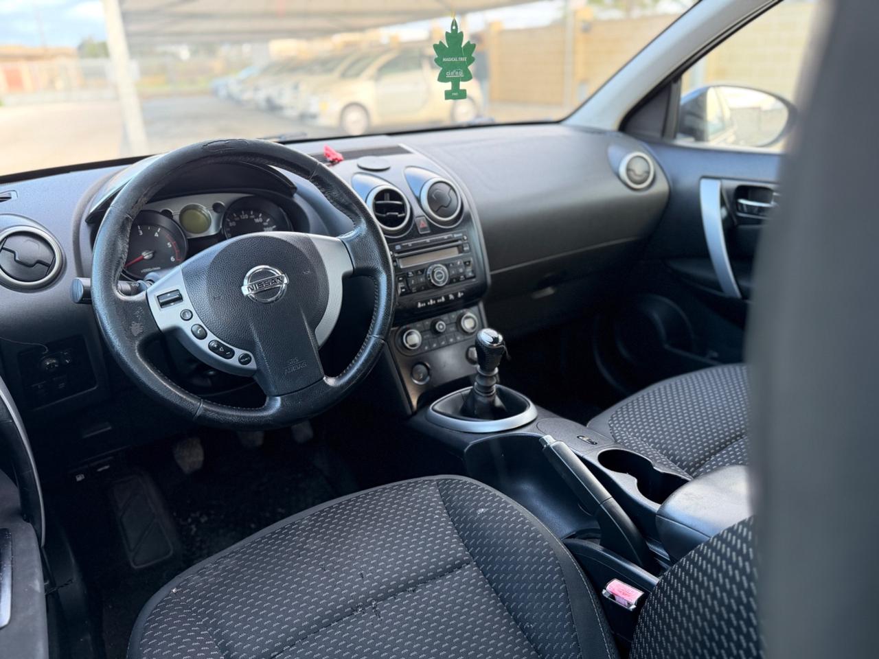 Nissan Qashqai 1.5 dCi Visia