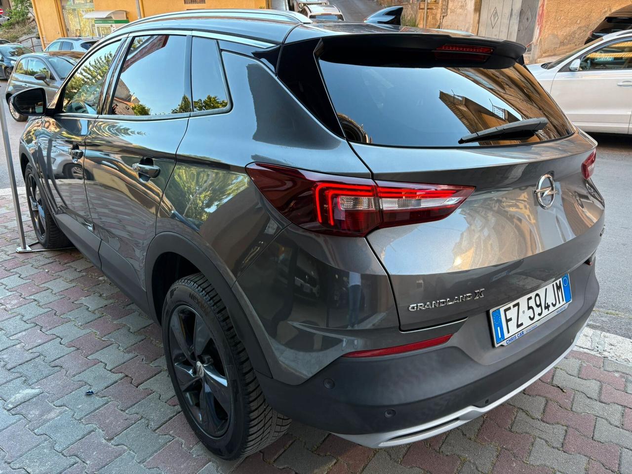 Opel Grandland X 1.5 diesel Ecotec Start&Stop aut. Innovation
