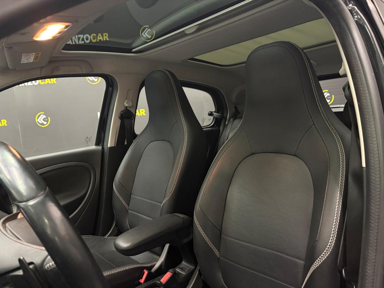 Smart ForFour BRABUS*XCLUSIVE*TETTO*