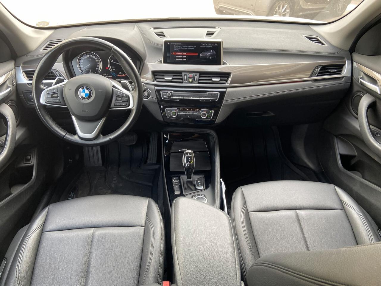 Bmw X1 sDrive18d xLine Auto