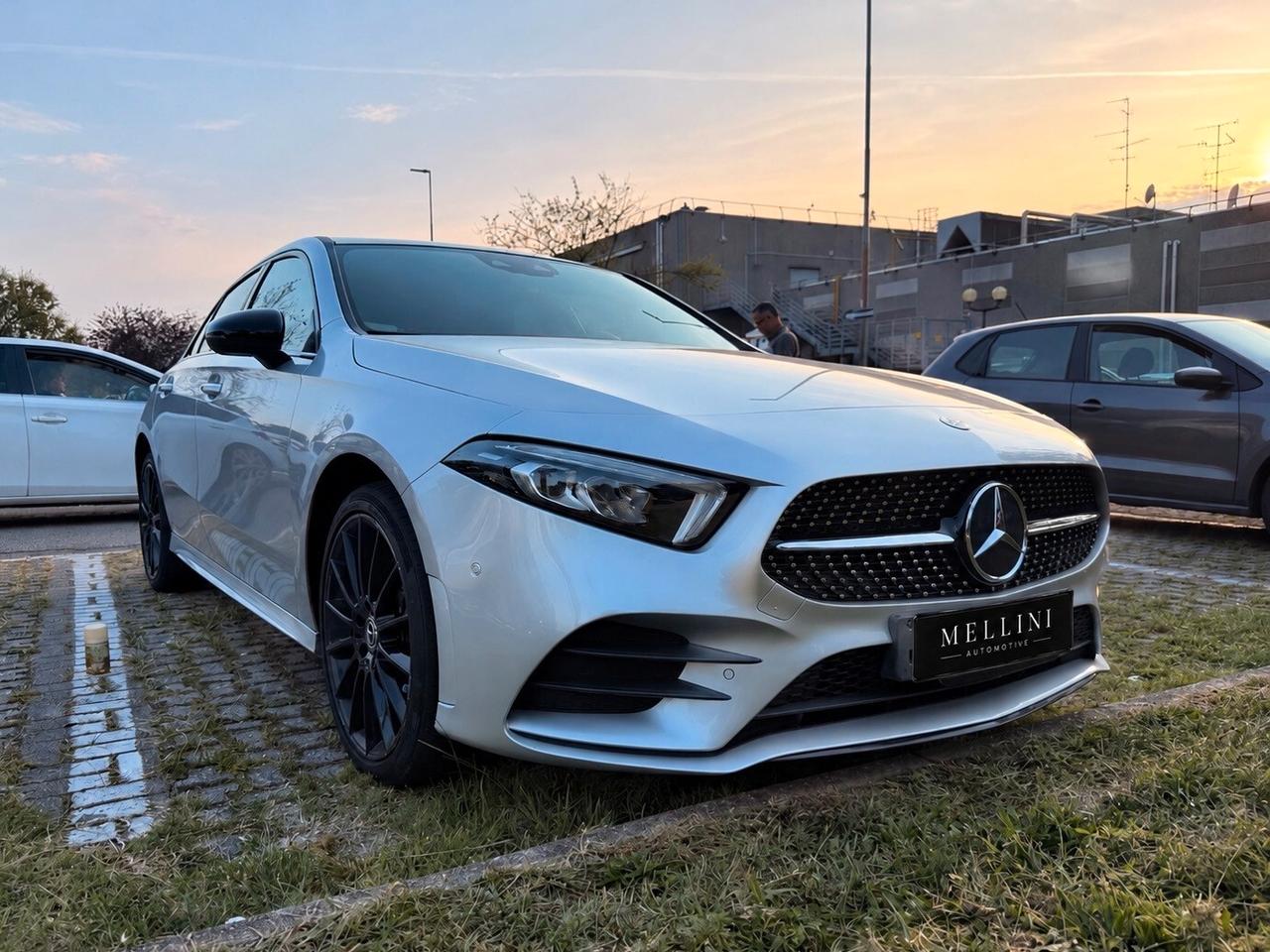Mercedes-benz A 250 e hybrid EQ Premium | GARANZIA 12 MESI
