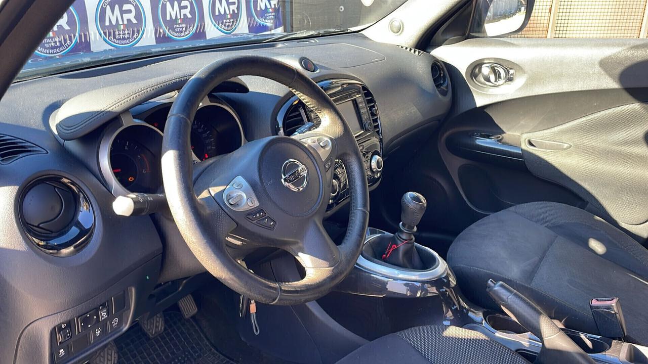 Nissan Juke 1.5 DCI DIESEL ACENTA 2016 USATO