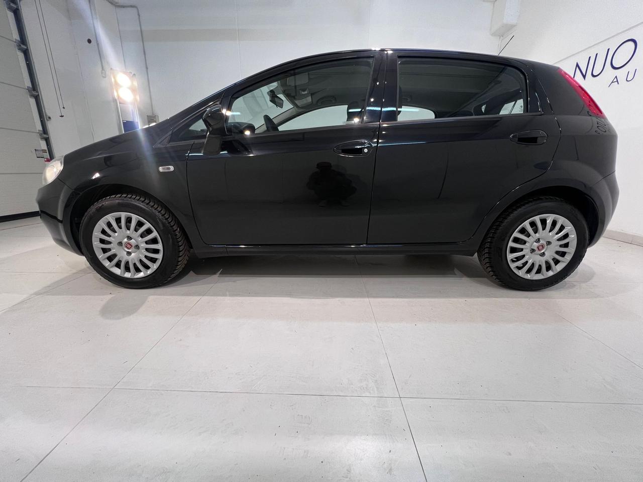 Fiat Punto 1.2 8V 5 porte Street