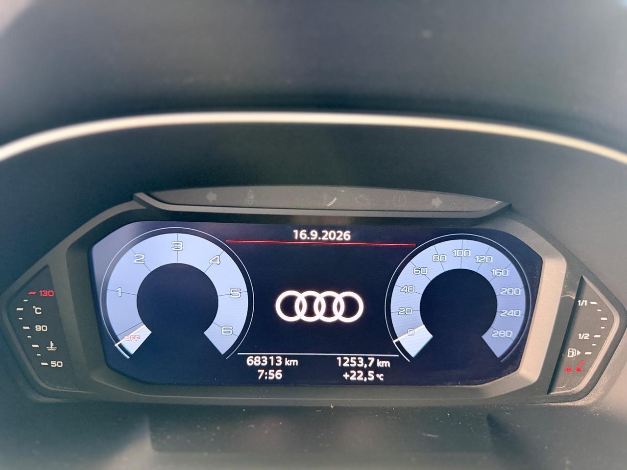Audi Q3 35 TDI quattro S tronic