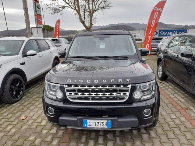 LAND ROVER Discovery 4 3.0 SDV6 249CV HSE MOTORE NUOVO