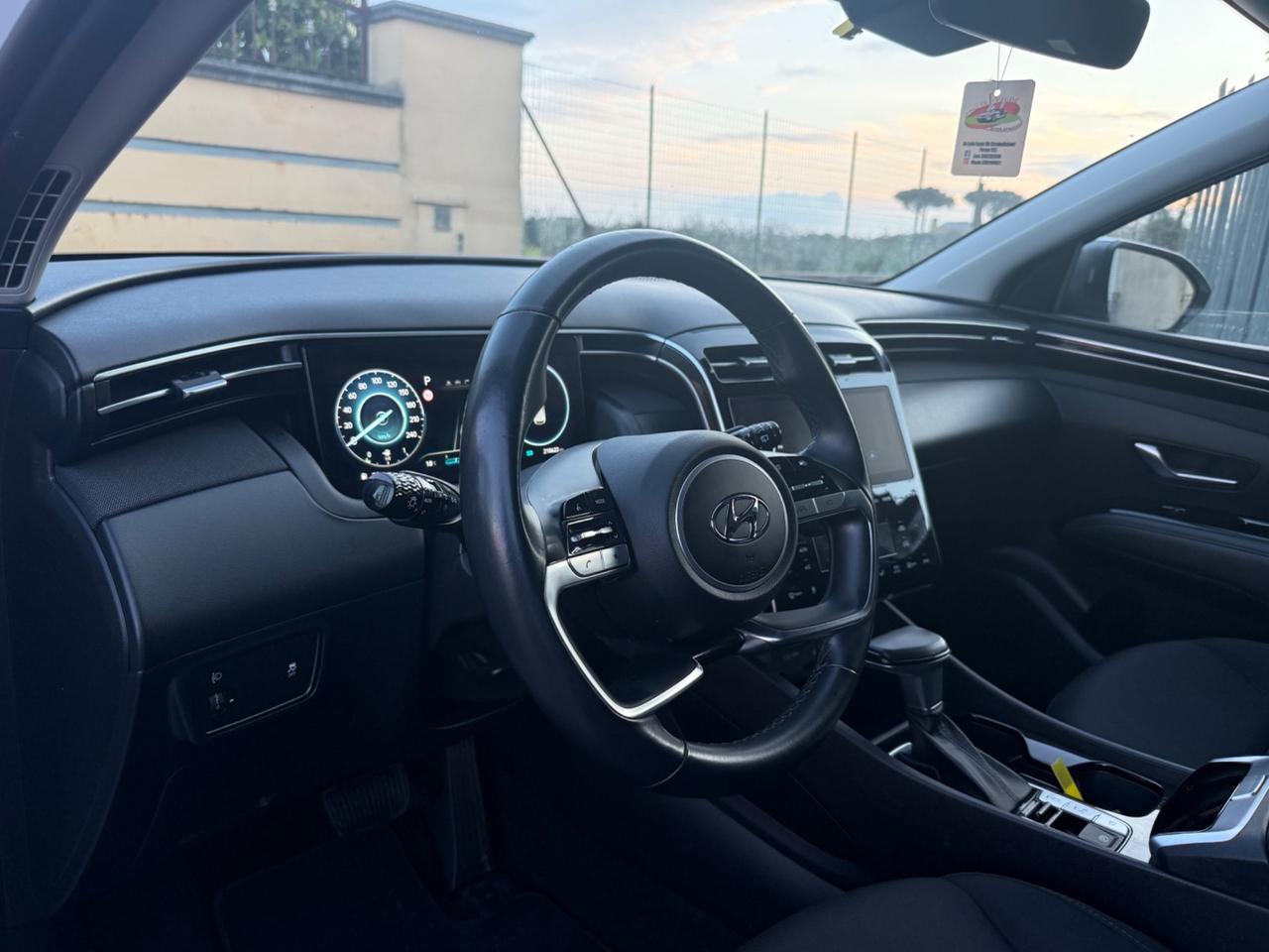 Hyundai Tucson 1.6 CRDi 136CV 48V Diesel XLine