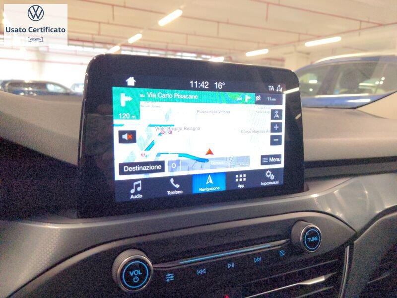 Ford Focus 1.0 EcoBoost 125 CV 5p. Active