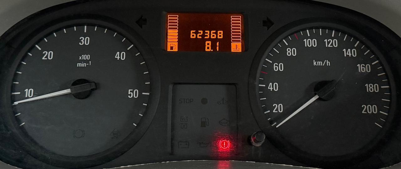 Opel Vivaro 2.0 Diesel 9 Posti 115 Cv