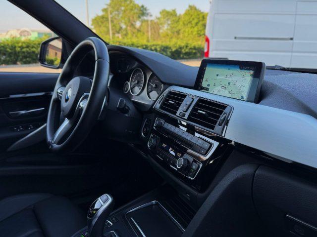 BMW 330 d xDrive TOURING Msport *TETTO*GANCIO*RADAR*UNIPRO