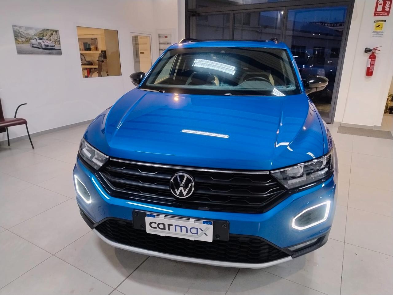 Volkswagen T-Roc 2.0 TDI SCR 150 CV DSG 4MOTION Advanced BlueMot. Tech.