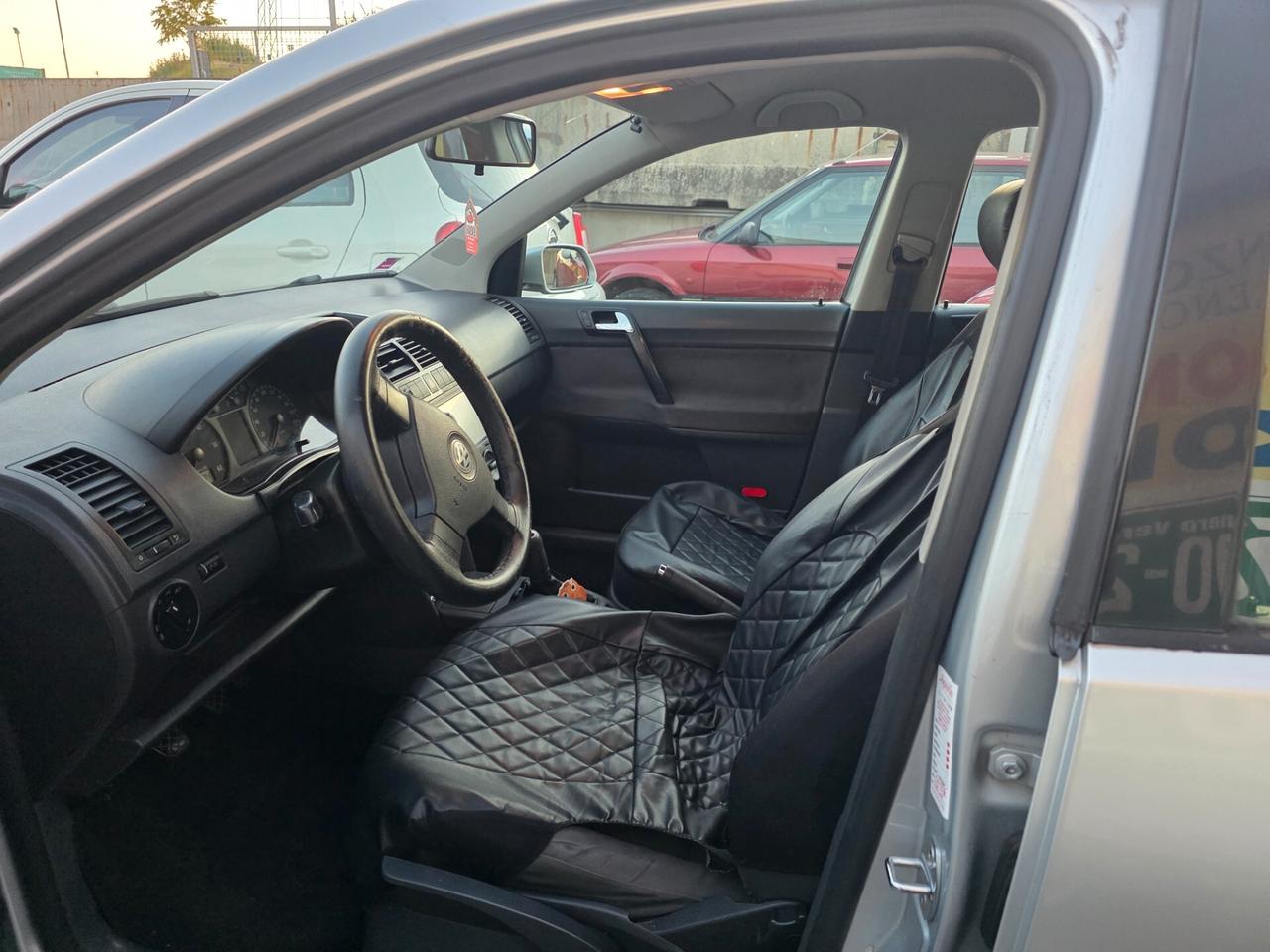 Volkswagen Polo 1.4/69CV TDI 5p. Comfortline
