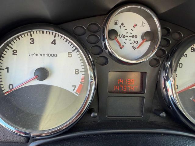 PEUGEOT 207 1.6 VTi 120CV CC Féline Stupenda Bellissima