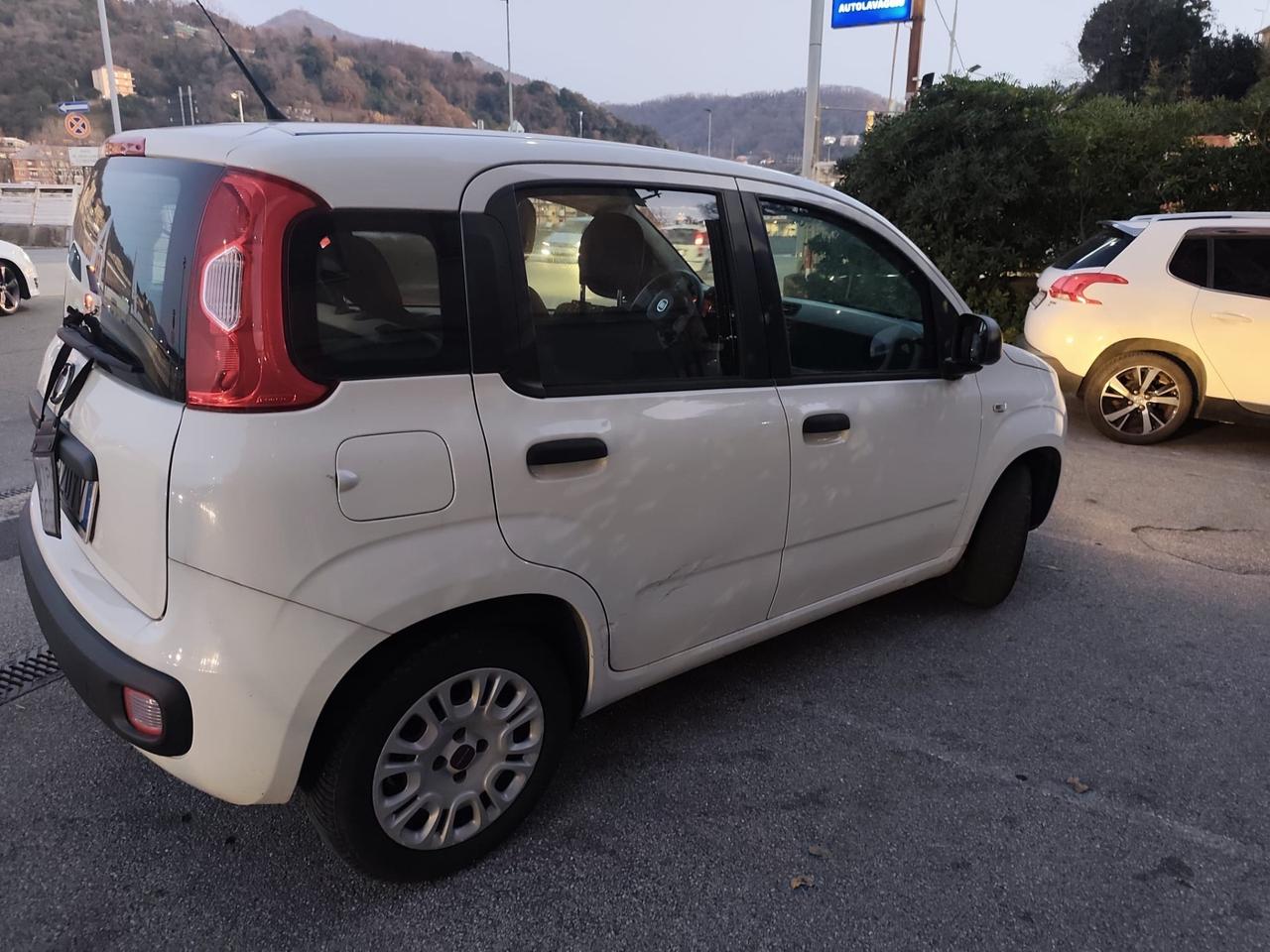 Fiat Panda 1.2 benzina euro6 - 200.000 km euro6