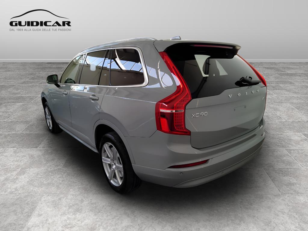 VOLVO XC90 CORE B5 AWD AUT 7P