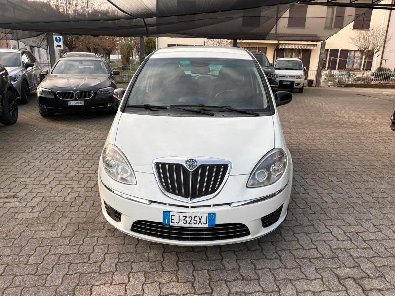 Lancia Musa 1.4 8v Gold esp ecochic Gpl OK NEOPATENTATO