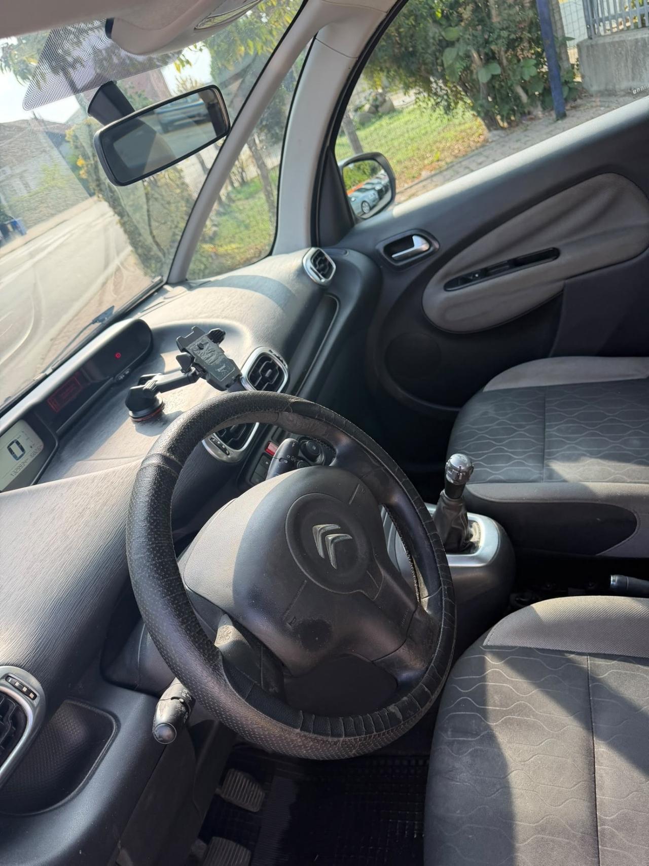Citroen C3 Picasso 1.6 HDi 90 Exclusive