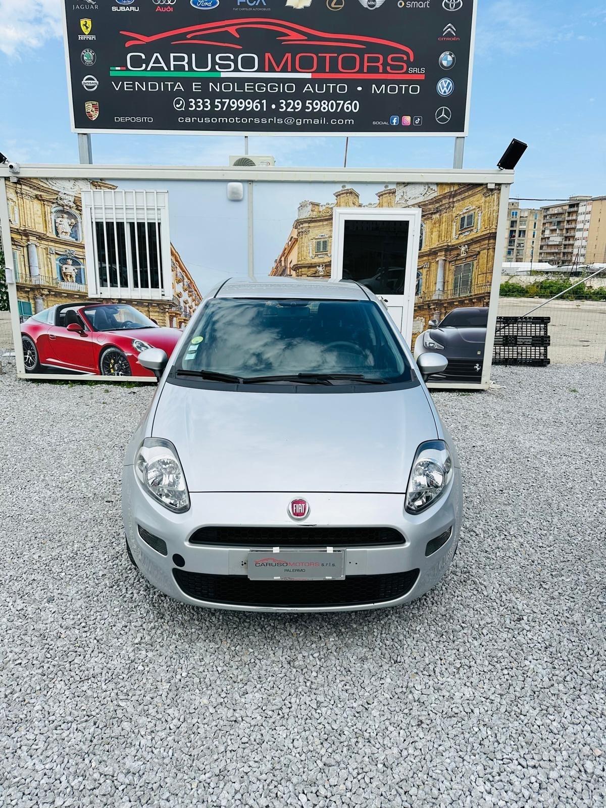Fiat Punto 1.3 MJT II S&S 85 CV 5 porte ECO Street