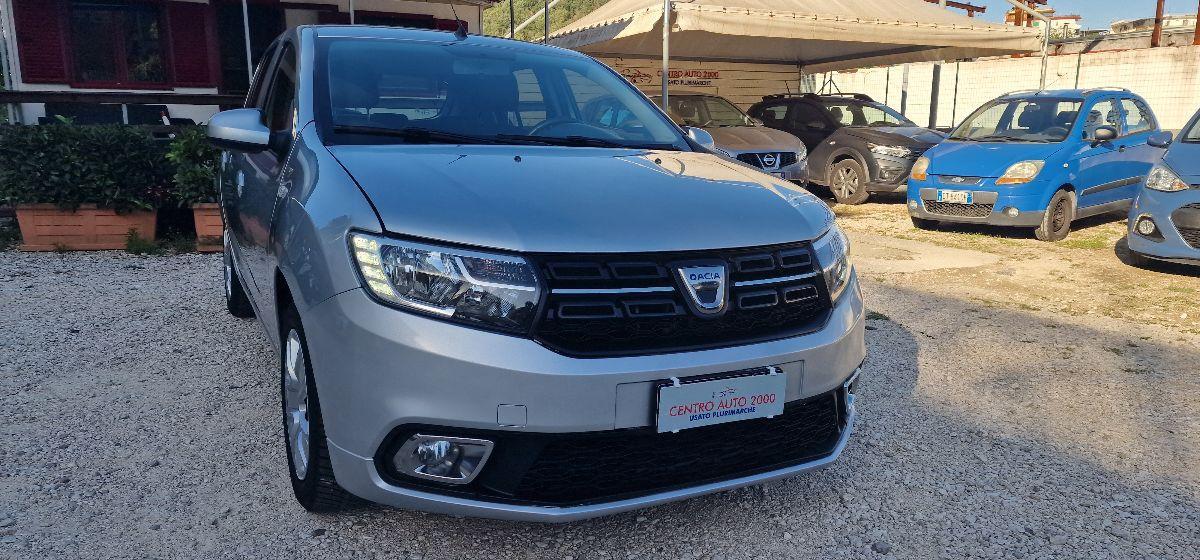 DACIA Sandero Streetway 1.5 Blue dCi 75CV Comfort