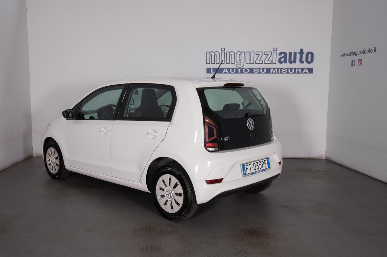 Volkswagen up! 5 Porte Move! 75cv