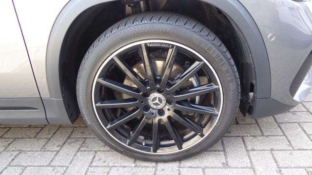 MERCEDES-BENZ GLA 220 d Automatic 4Matic Premium AMG