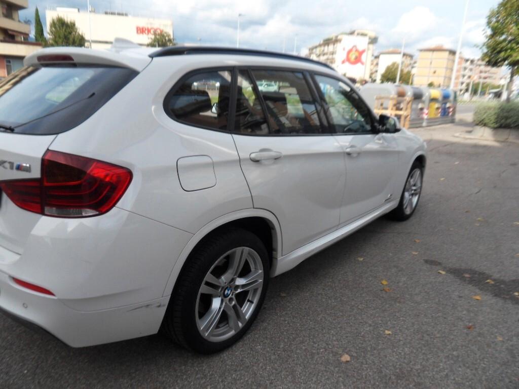 Bmw X1 sDrive18d Msport