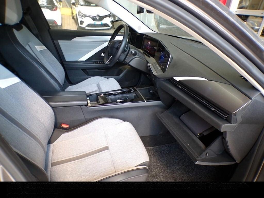 OPEL ASTRA 1.5 TURBO DIESEL 130CV AT8 SeS ELEGANCE ( FARI LED - COCKPIT - CRUISE - MIRROR - PDC - CERCHI 17 )