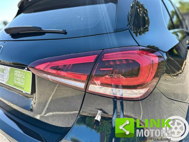 MERCEDES-BENZ A 180 d Automatic Premium AMG GARANZIA 24 MESI