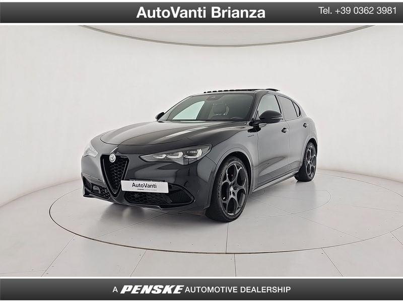 Alfa Romeo Stelvio Stelvio 2.0 t Veloce Q4