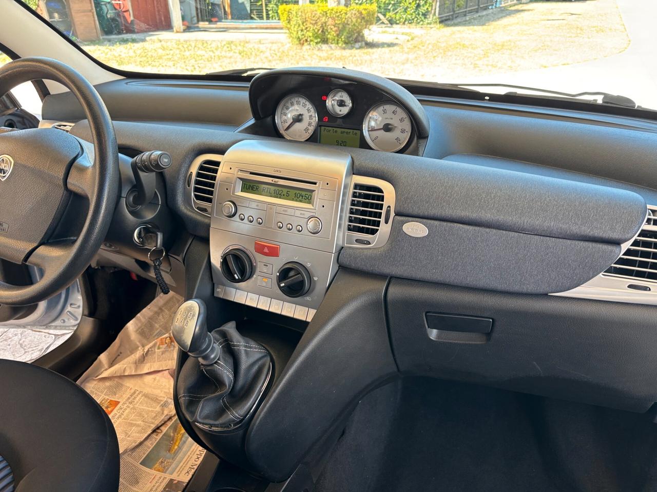 Lancia Ypsilon Modamilano - 22.000 KM -2008