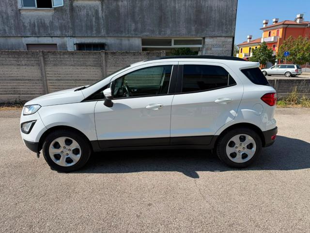 FORD EcoSport 1.0 EcoBoost 100 CV Plus