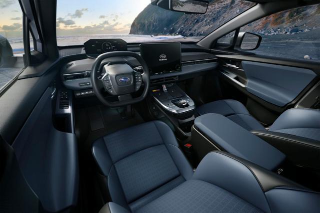 SUBARU e-Outback 74,7 kWh 4E-xperience+